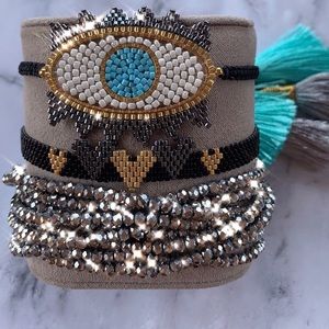 NEW!! Handmade Bracelet Set